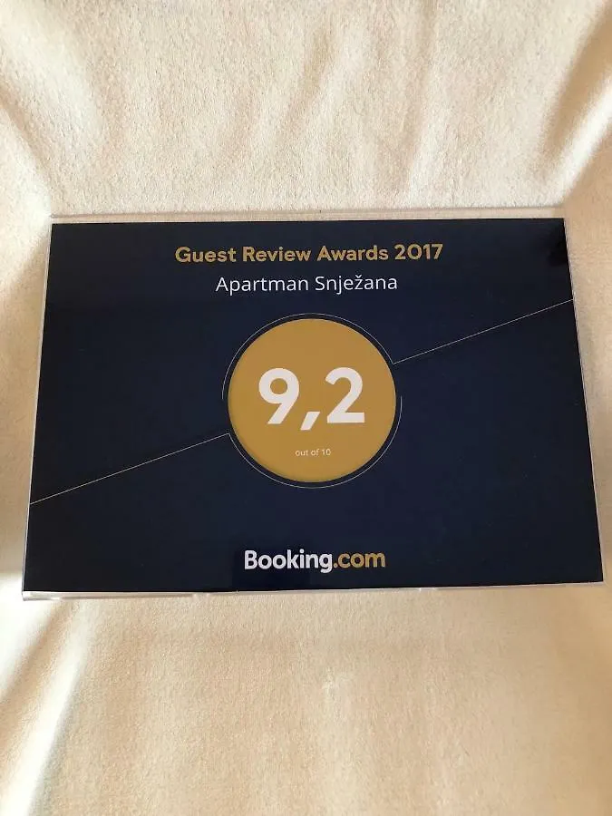 Apartman Snjezana Lägenhet Malinska