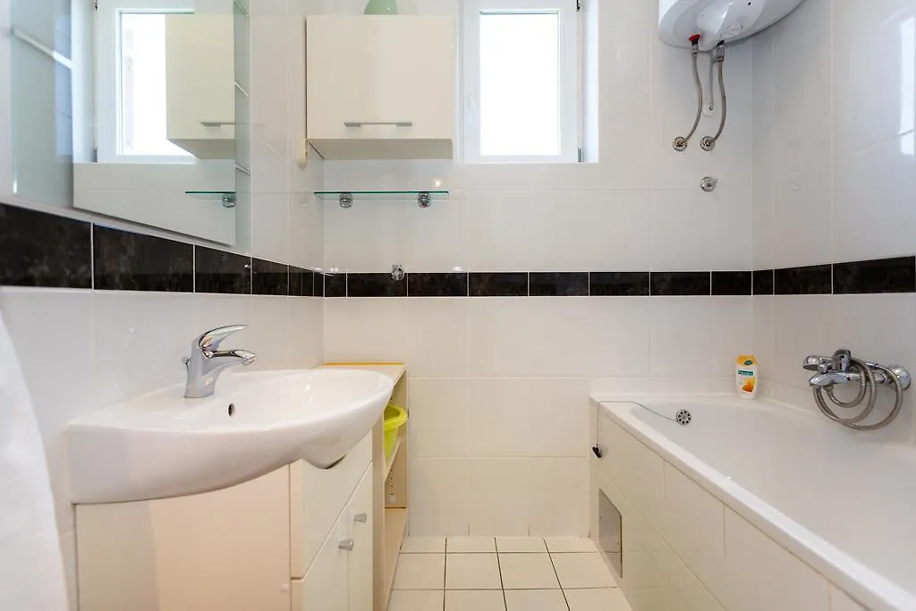Apartman Snjezana Apartment Malinska Croatia