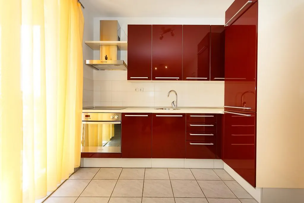 Apartman Snjezana Apartment Malinska Croatia
