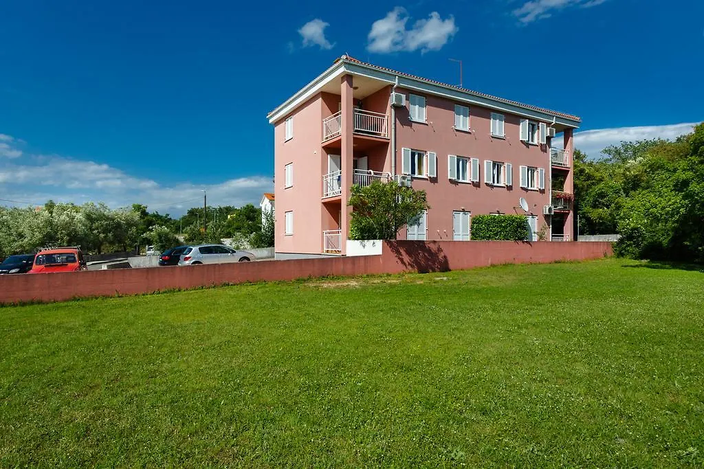 Apartman Snjezana Apartment Malinska 0*,