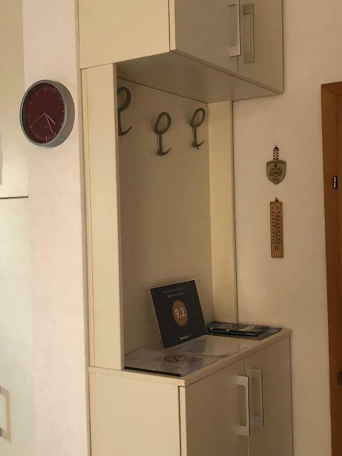 Apartman Snjezana Apartment Malinska Croatia