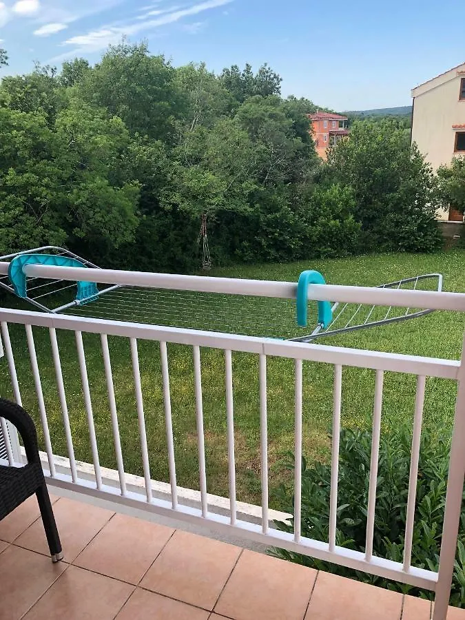 Apartman Snjezana Apartment Malinska Croatia