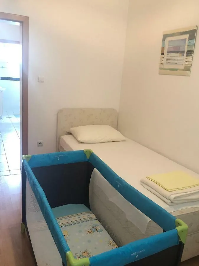 Apartman Snjezana Apartment Malinska