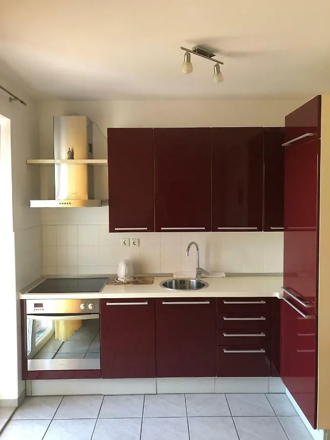 Apartman Snjezana Apartment Malinska