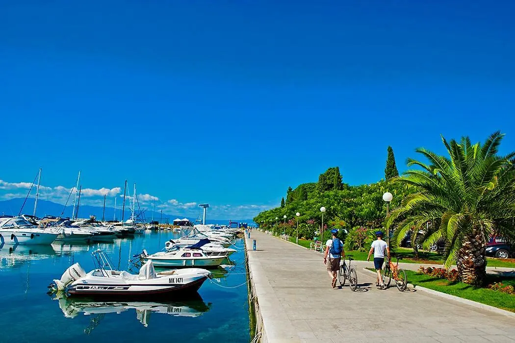 Apartman Snjezana Apartment Malinska Croatia
