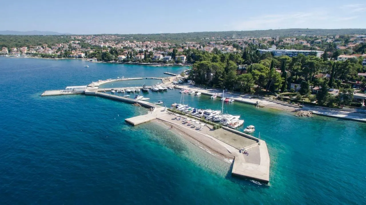 Apartman Snjezana Apartment Malinska