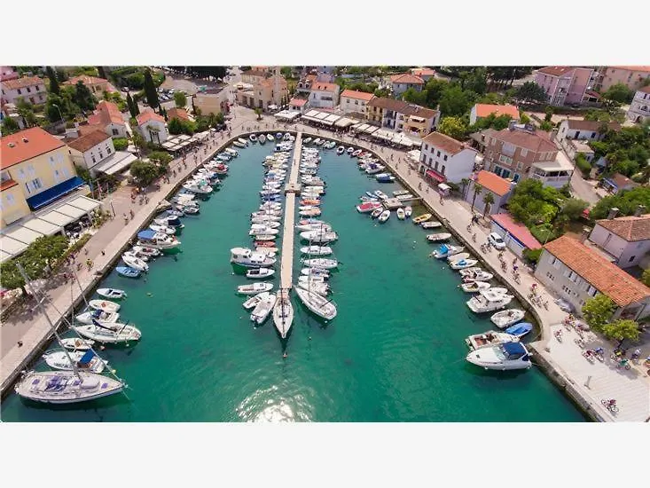 Apartman Snjezana Apartment Malinska 0*,  Croatia